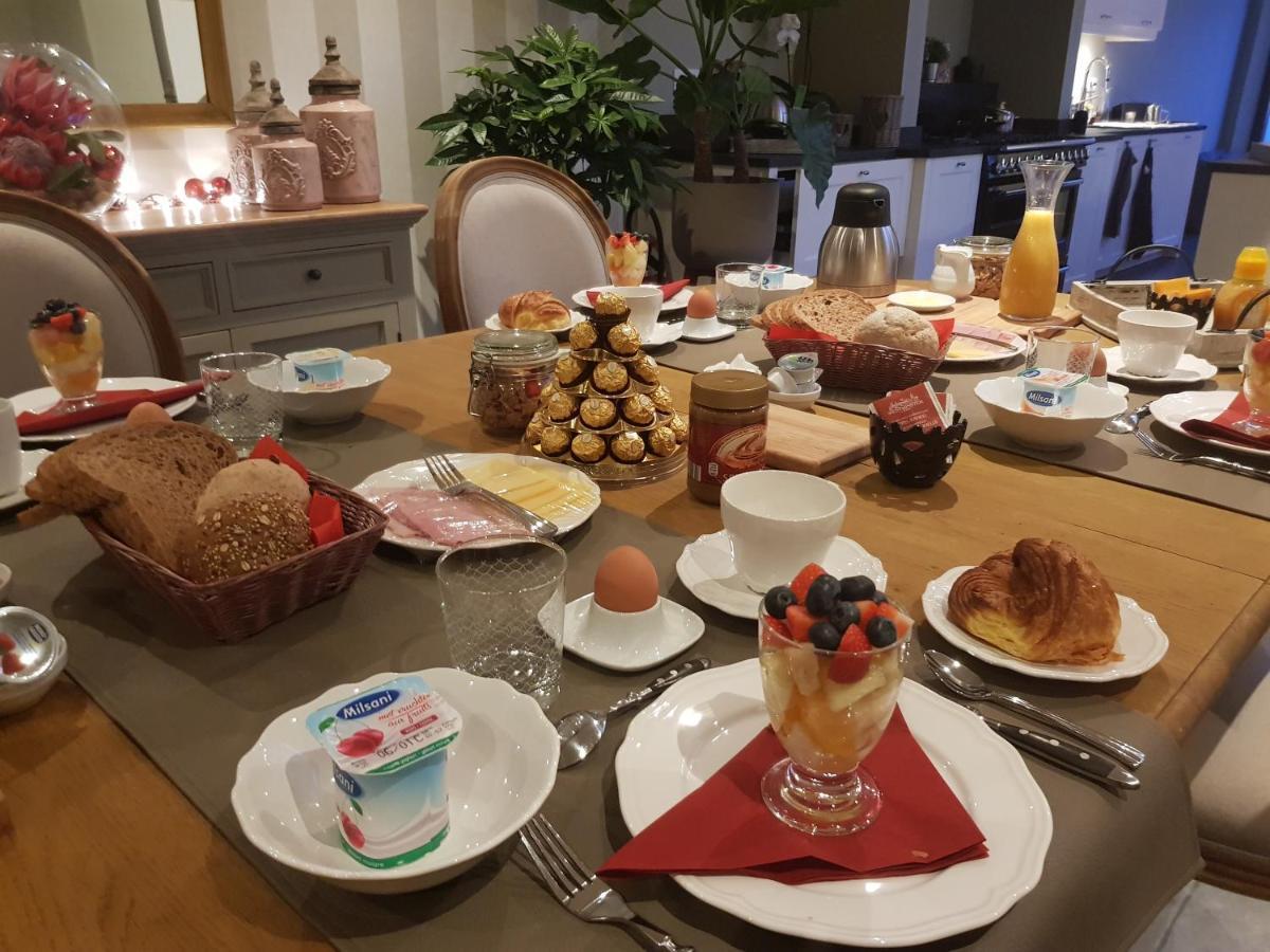 B&B Heart Of 브뤼헤 외부 사진